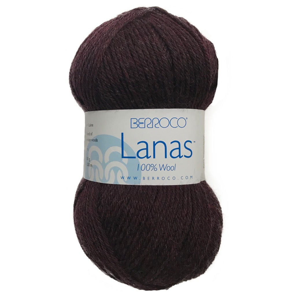 Lanas 95140 Black Cherry