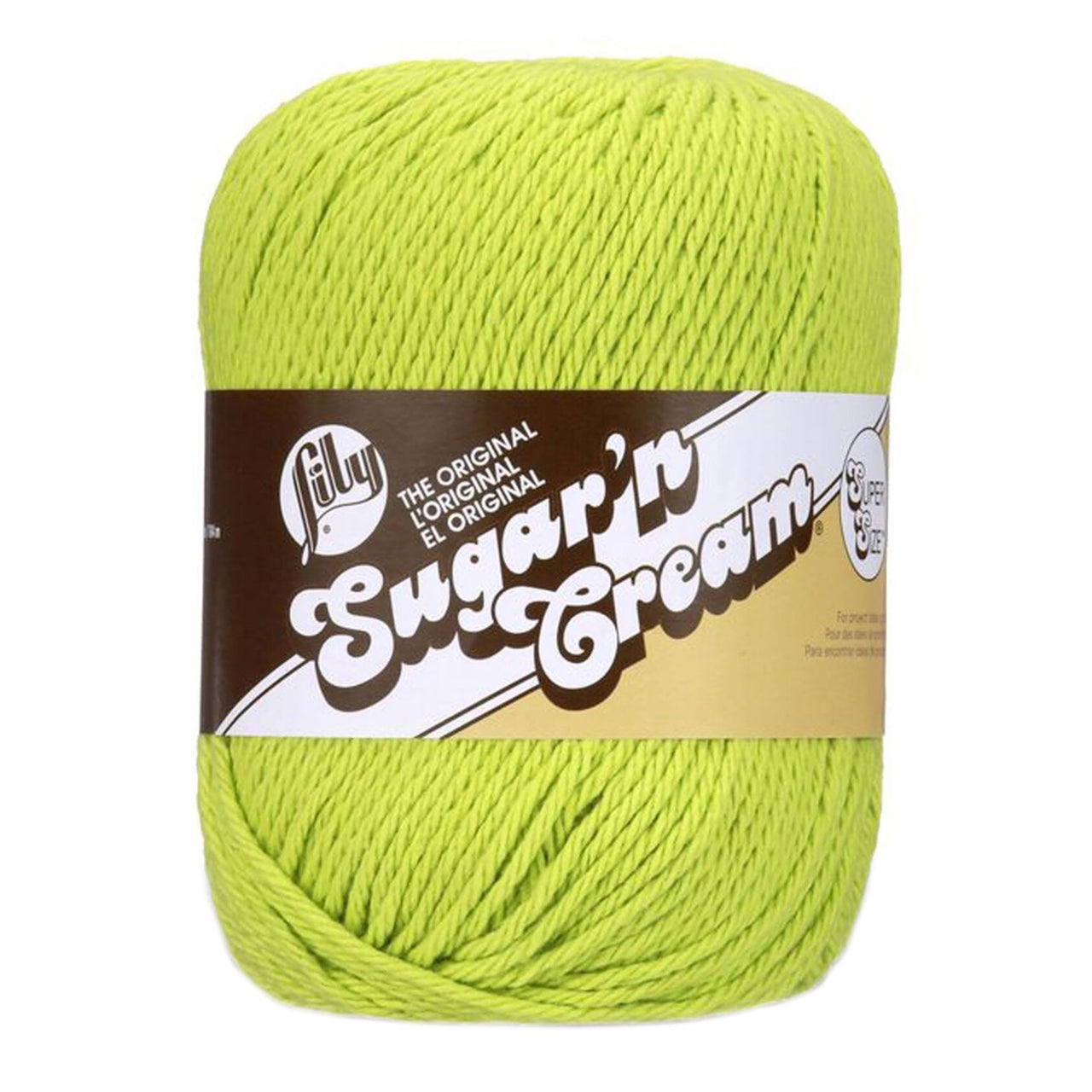 Sugar n' Cream 18712 Hot Green (same as 1712)