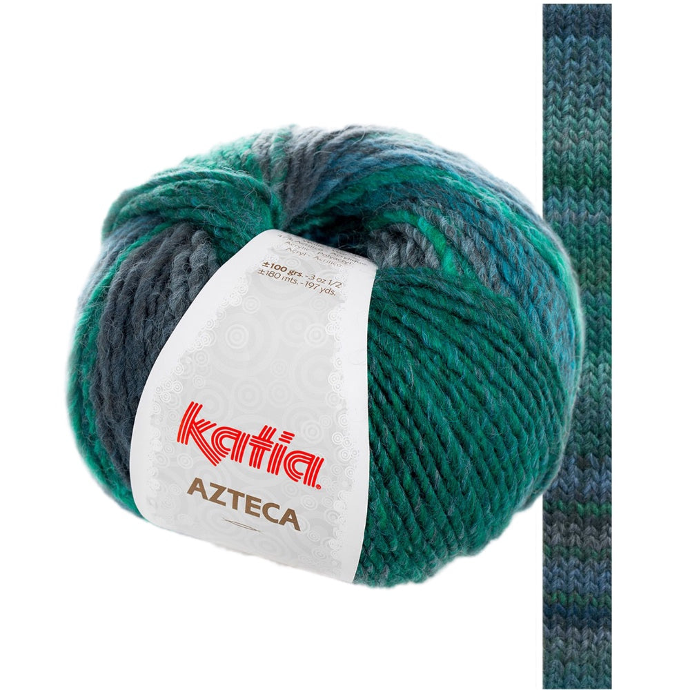 Azteca 7844 Green