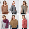 KATIA 4 Concept Knit Patterns