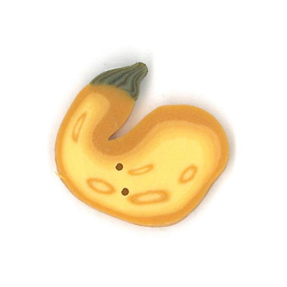 Just Another Button Company 2306.S Small Yellow Squash