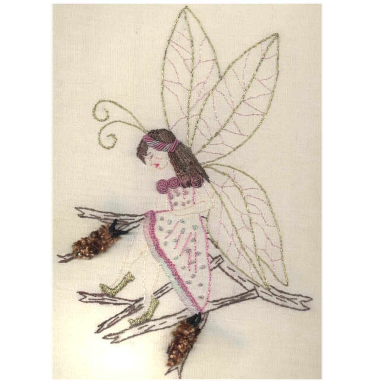 JDR 6061 Caterpillar Watcher