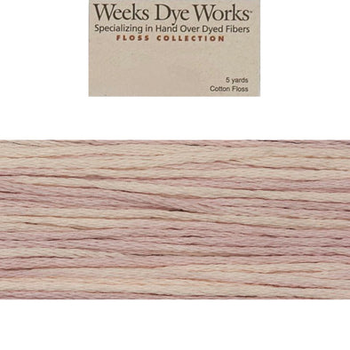 Weeks Dye Works 1139 Chablis