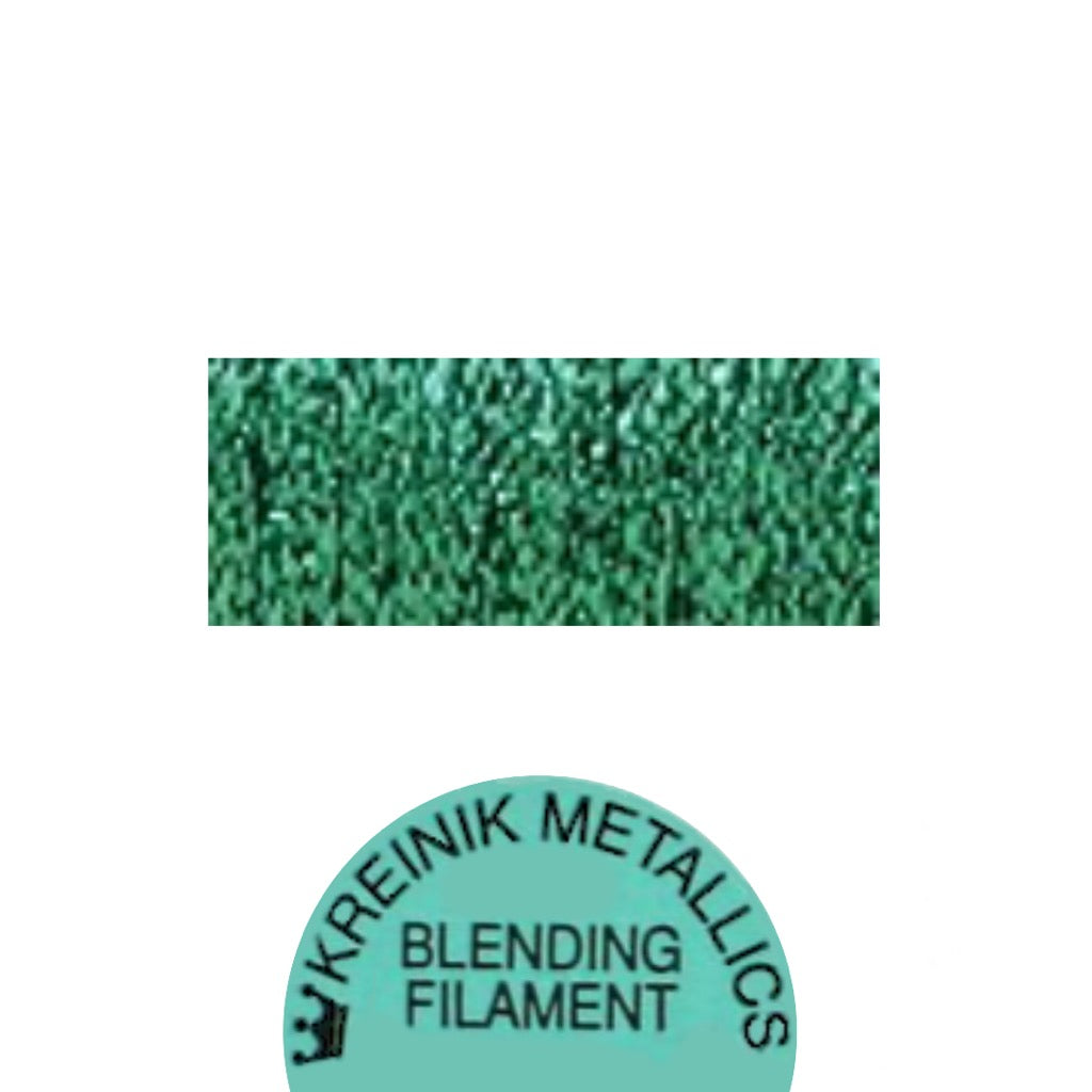 Kreinik Metallic BF  008HL Green High Lustre