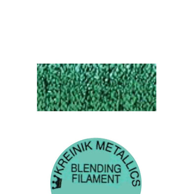 Kreinik Metallic BF  008HL Green High Lustre