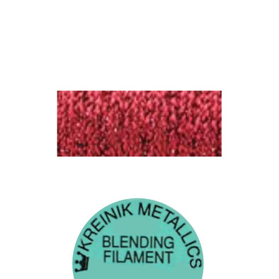 Kreinik Metallic BF  003HL Red High Lustre
