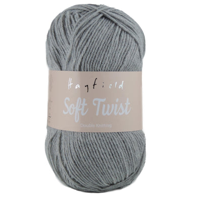 Soft Twist 0252 Silver