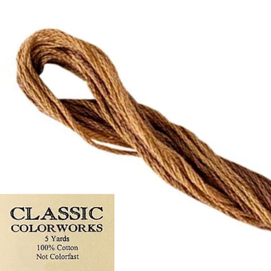 Classic Colorworks Whatley Woodlands Floss