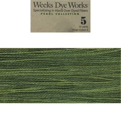 Weeks Dye Works 5P 2158 Juniper