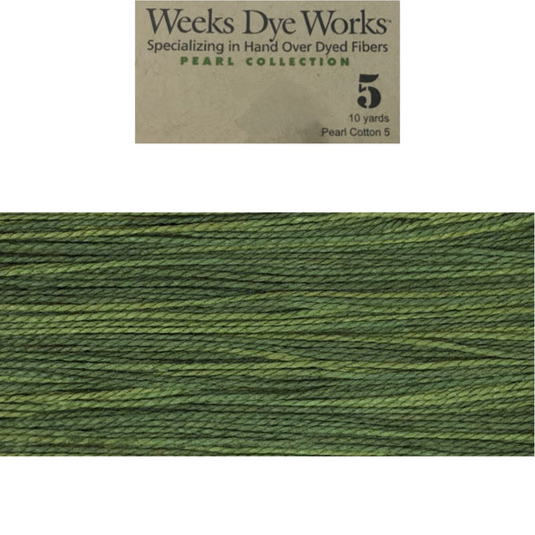 Weeks Dye Works 5P 2158 Juniper