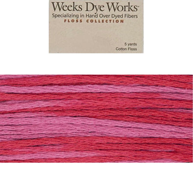 Weeks Dye Works 2263 Begonia