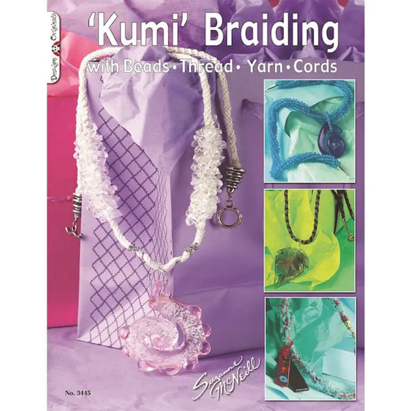 Kumi Braiding Design Originals 3445