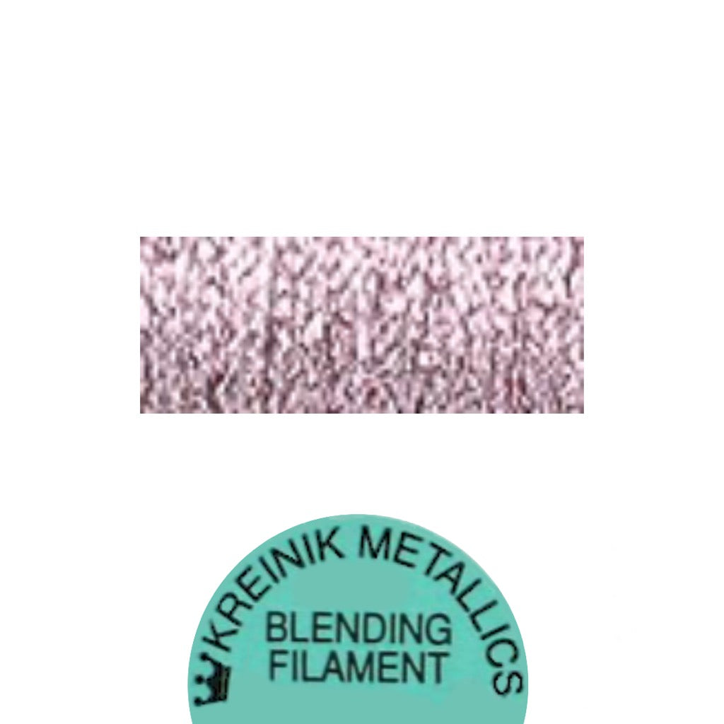 Kreinik Metallic BF  007HL Pink