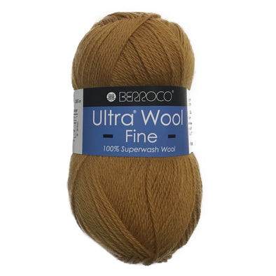Ultra Wool Fine 5329 Butternut