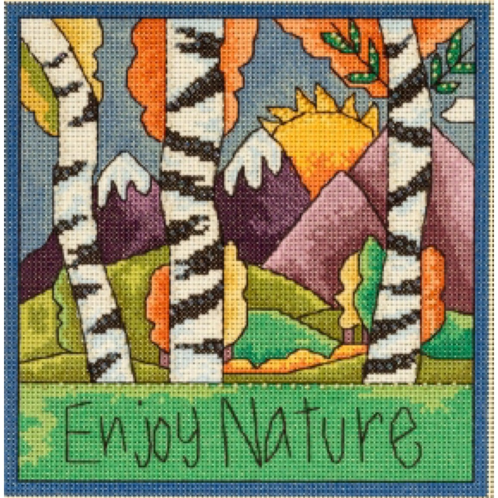 Sticks 15-2212 Nature Birch Trees