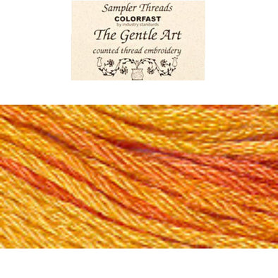 Sampler Threads 0580 Orange Marmalade