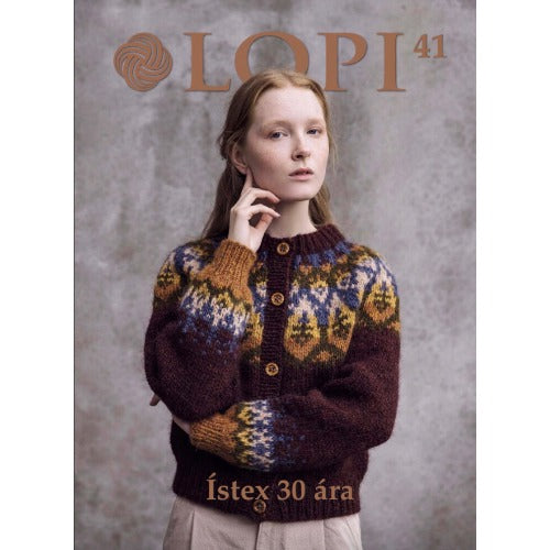 LOPI 41 Istex Twenty-five Designs