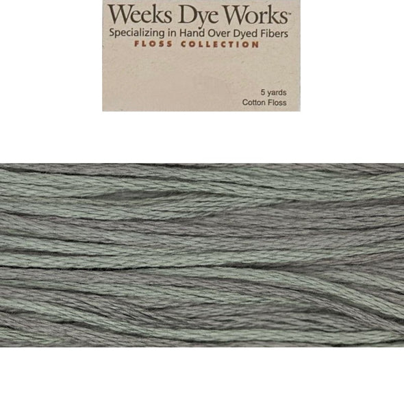 Weeks Dye Works 1154 Graphite