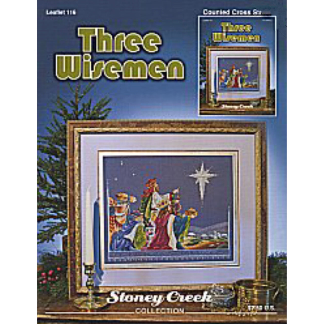 STCL 116 Three Wiseman