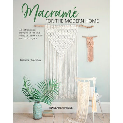 Macrame for the Modern Home SP51995