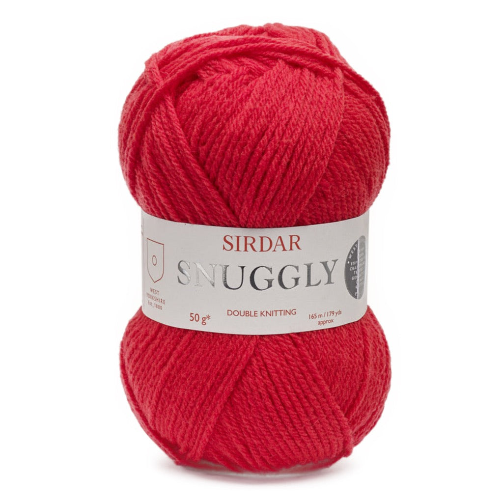 Snuggly DK 242 Flamenco