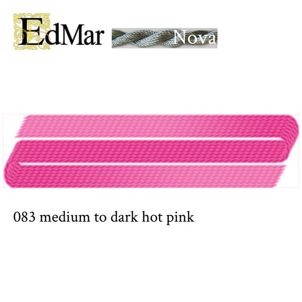 Nova 083 Med to Dk Hot Pink