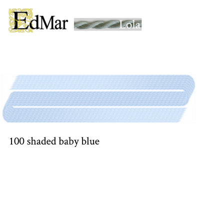 Lola 100 Shaded Baby Blue