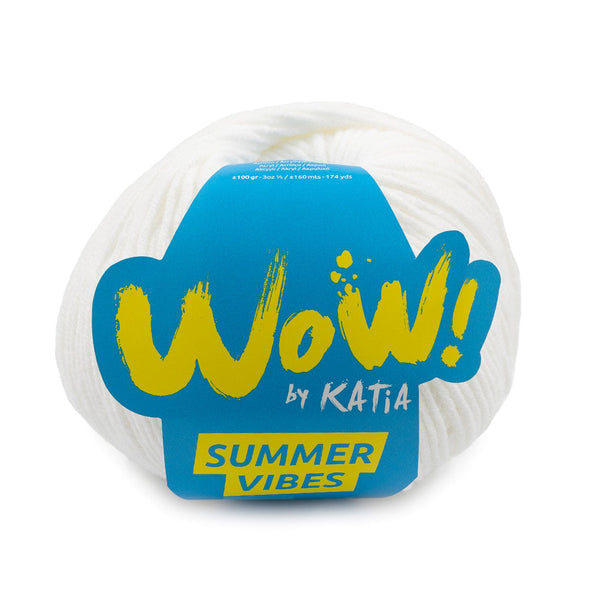 WOW Summer Vibes 80 White