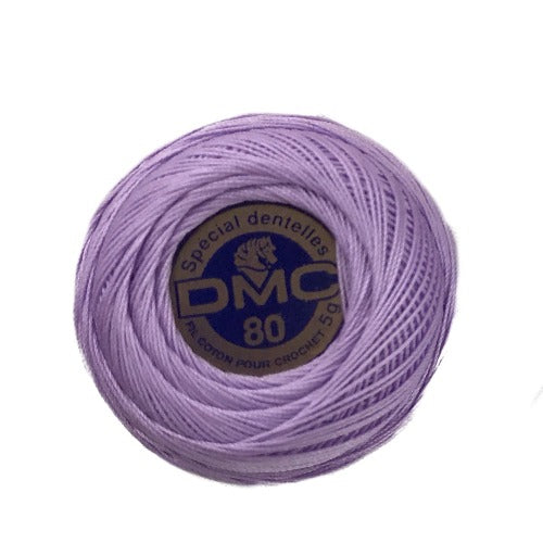 Tatting Thread  210 Lavender Medium