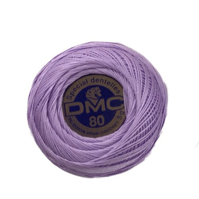 Tatting Thread 210 Lavender Medium