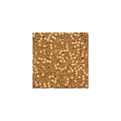 Beads 62040 Frosted - Apricot