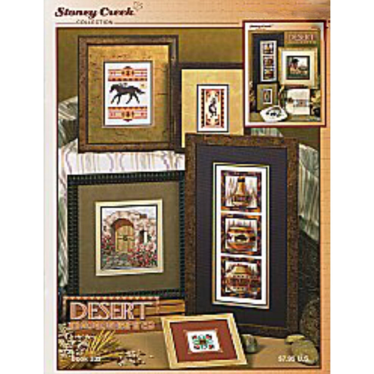 Stoney Creek 339 Desert Accents