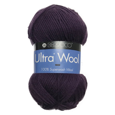 Ultra Wool  3362 Plum