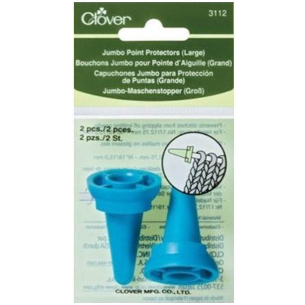 Point Protectors Jumbo Clover 3112