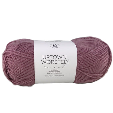 Uptown Worsted 375 Antique Rose