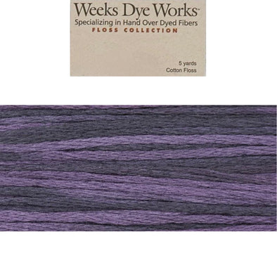 Weeks Dye Works 1316 Mulberry