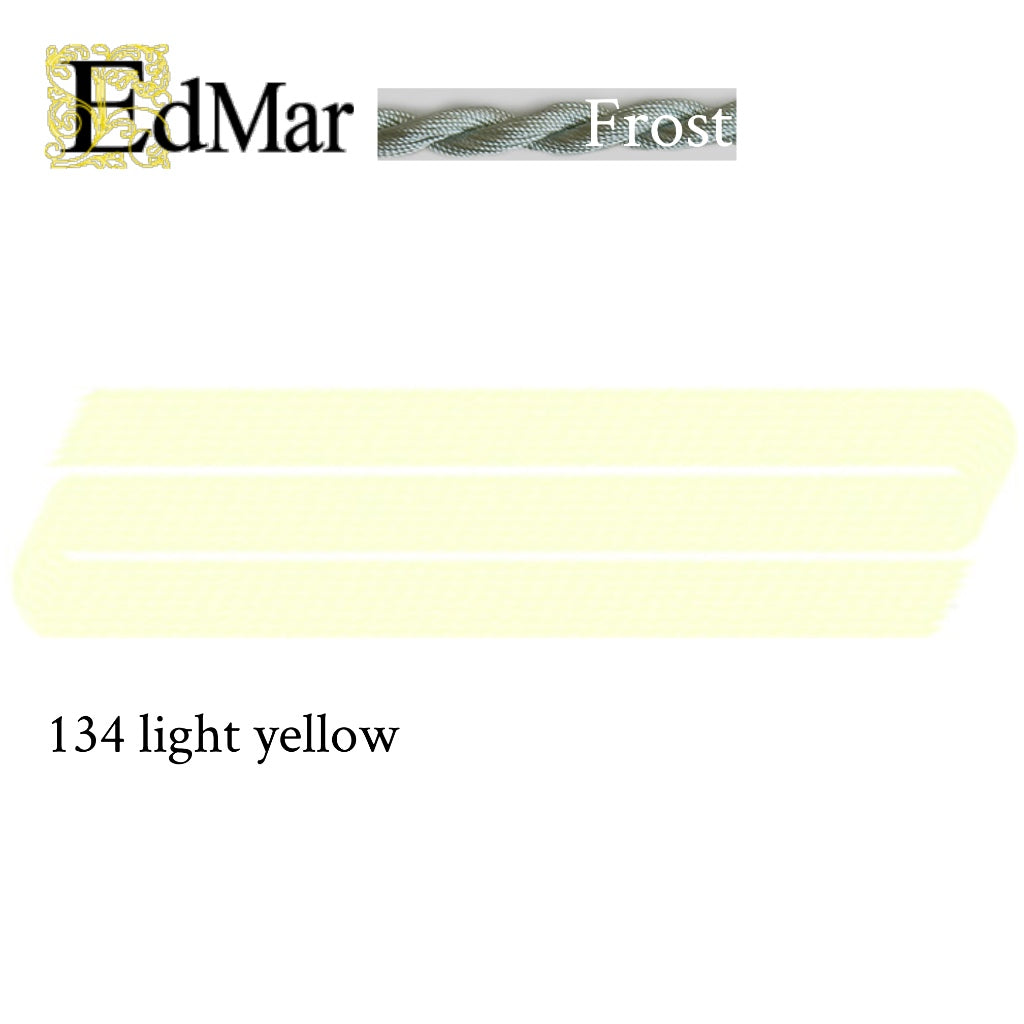 Frost 134  Lt Yellow