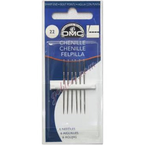 Needles 22 Chenille 1768/4