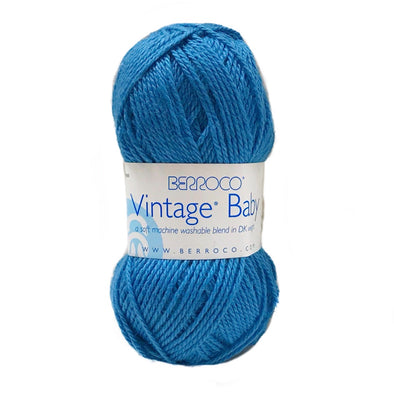 Vintage Baby 10021 Turquoise