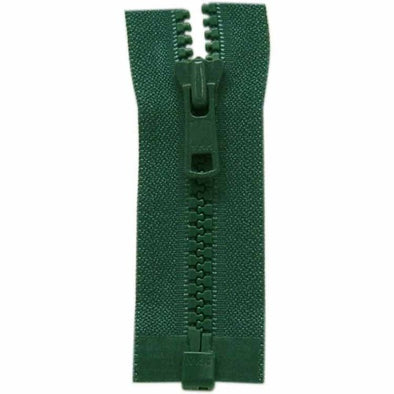 Zipper 64 30 530 Dark Green