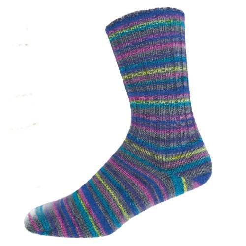 Supersocke 4 Ply Merino Color 2682