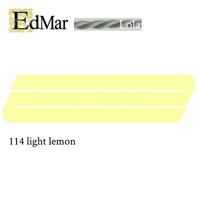 Lola 114 Light Lemon