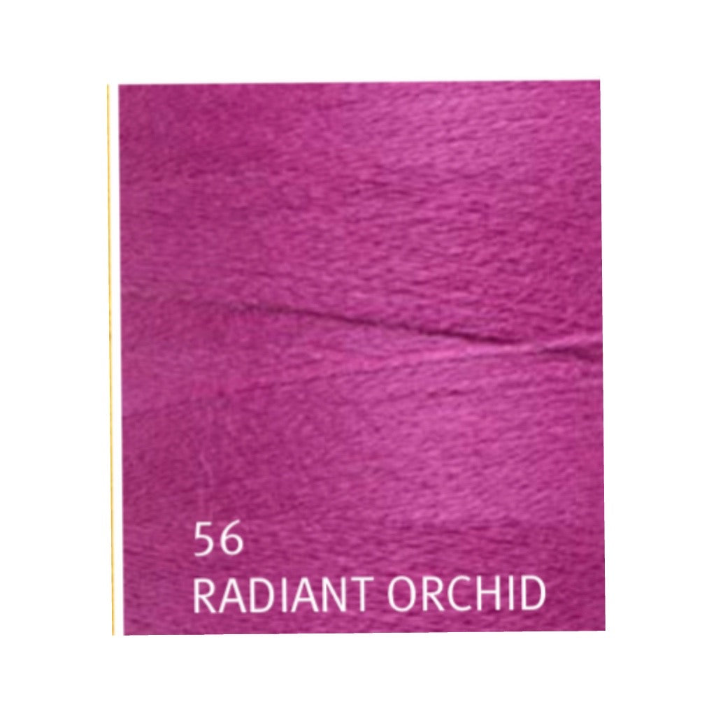 Yoga Yarn 56  Radiant Orchid 8/2 Spun Cotton