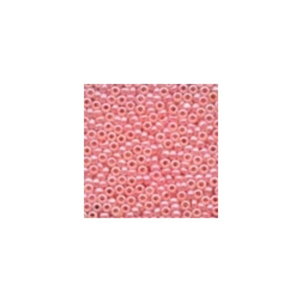 Beads 62004 Frosted - Tea Rose