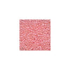 Beads 62004 Frosted - Tea Rose