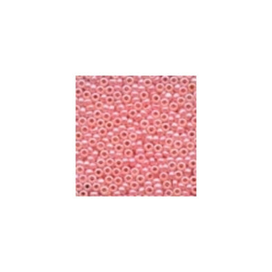 Beads 62004 Frosted - Tea Rose