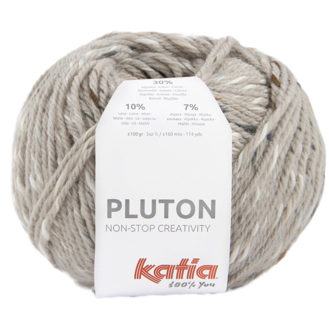 Pluton 65 Stone grey - Brown