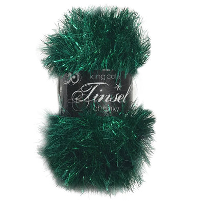 Tinsel 216 Emerald