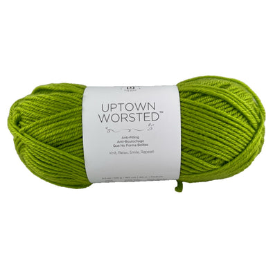 Uptown Worsted 314 Lime