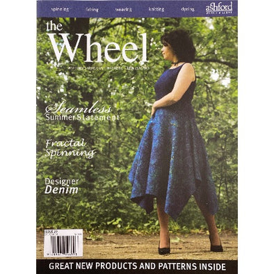 Ashford Wheel Magazine 29 - 2017